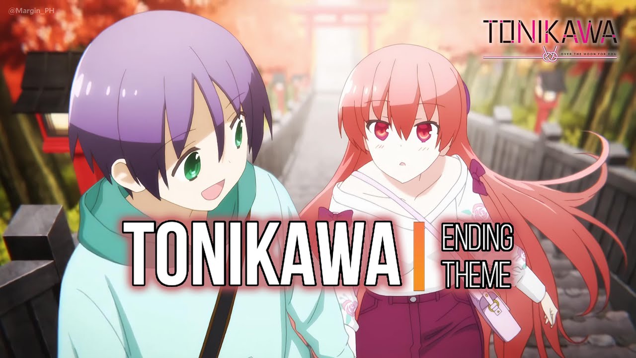 Tonikawa Ending Theme (Sub español + Romaji) AMV [Tsuki to Hoshizora] KanoeRana