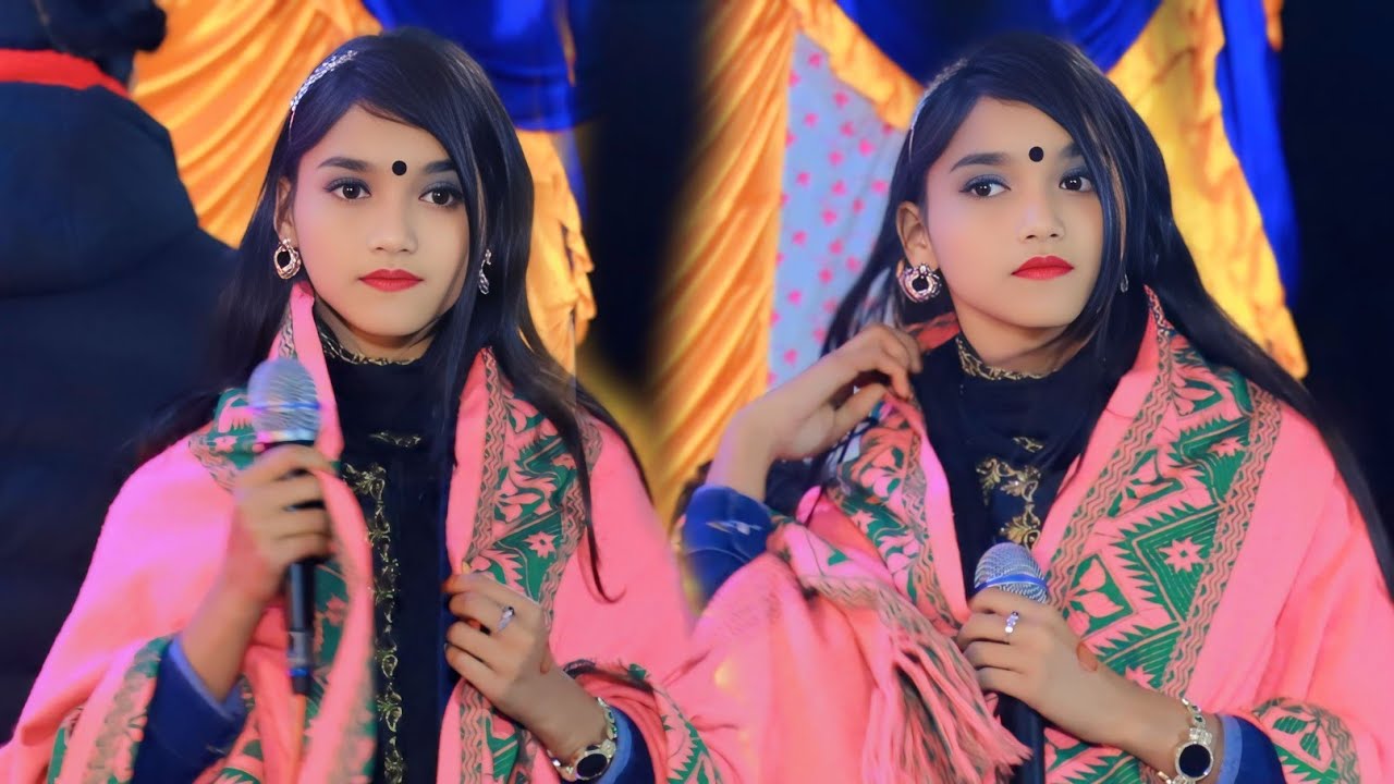 ছোট্ট রুপা সরকার বুকফাটা বিচ্ছেদ গান আপন মানুষ পর হয়ে যায় স্বার্থের কারণে