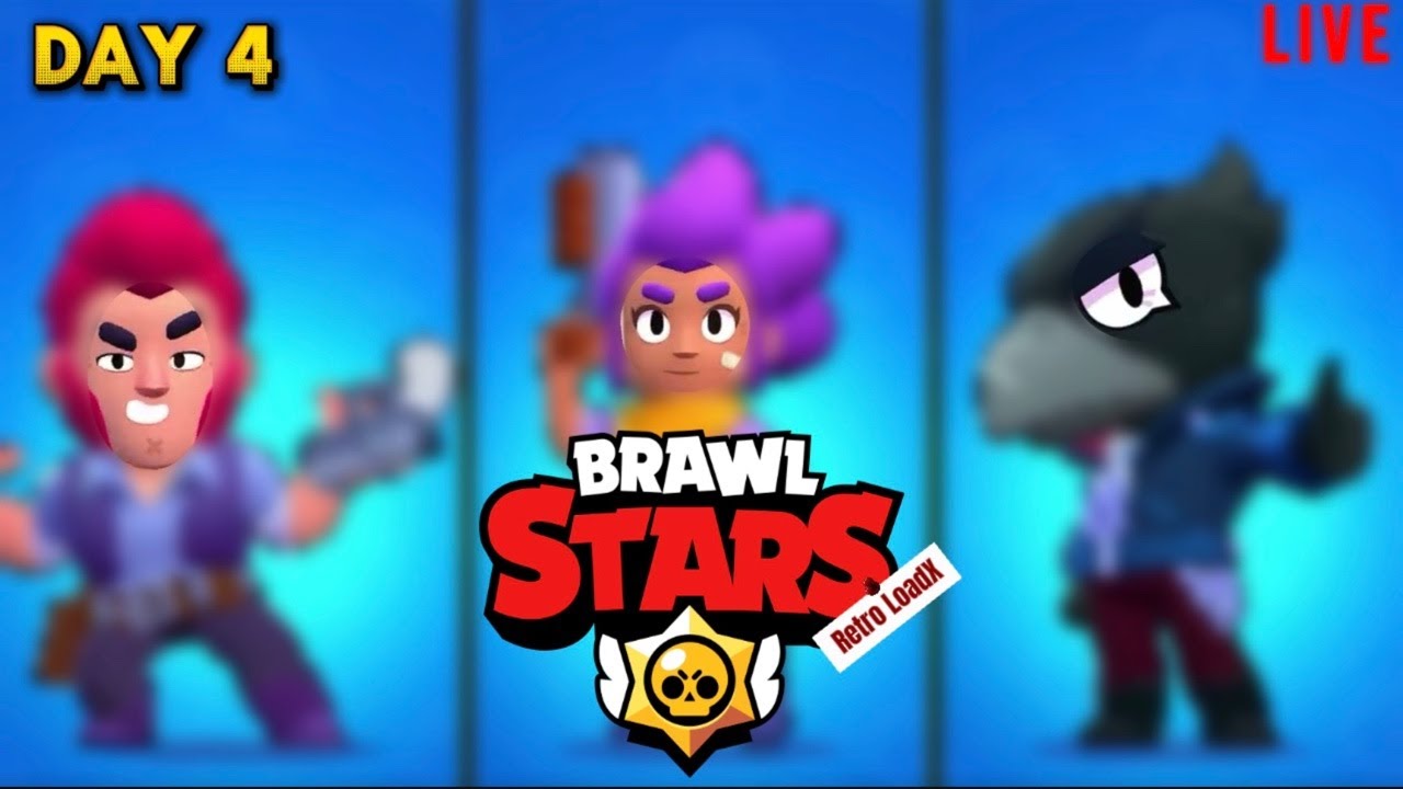 Brawl Stars LIVE | Trophy 📈📈📈