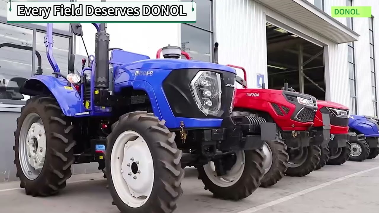 Tractor Factory