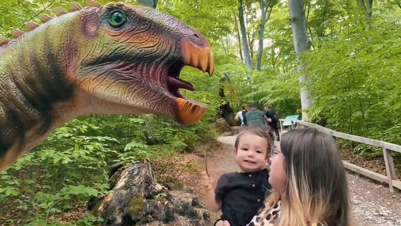 Dino Parc - Râșnov