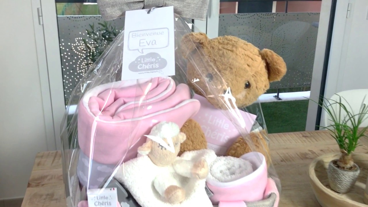 Little Chéris - Le Cadeau de Naissance Inoubliable !