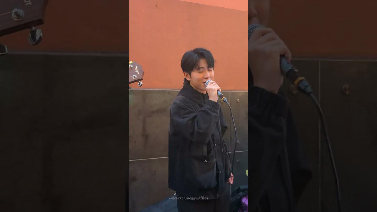 《葡萄成熟時》 陳曉希 小雞 | 2026.1.17 Busking