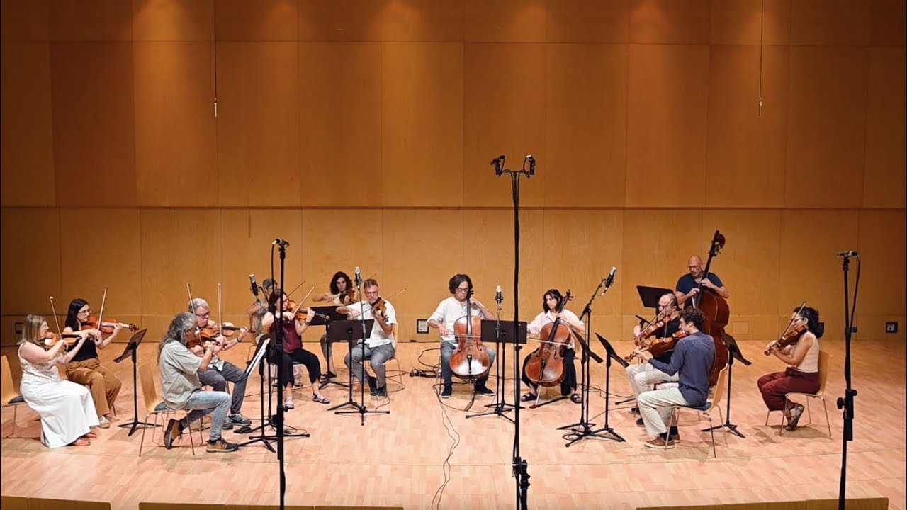 Quatre cançons tradicionals catalanes, Bernat Giribet