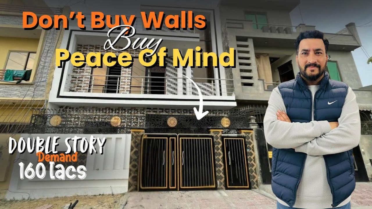 Don't buy walls Buy peace of mind | New City Phase 2 Wah | 4P Group