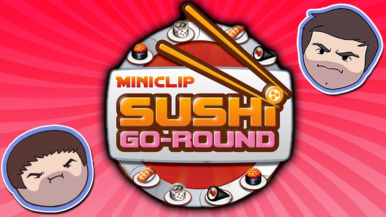 Sushi Go-Round - Grumpcade