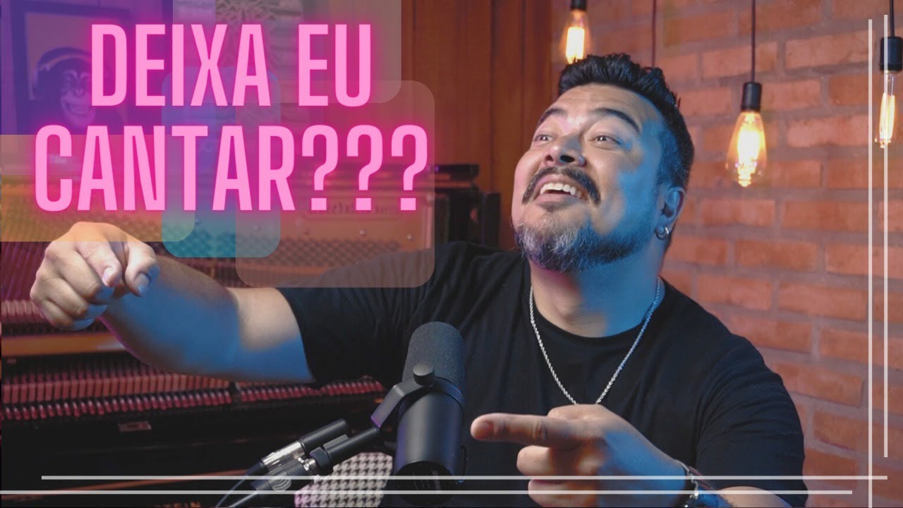 QUANDO ALGUÉM DA PLATEIA PEDE PRA CANTAR UMA MÚSICA NO MEIO DO SEU SHOW! JÁ ACONTECEU COM VOCÊ?