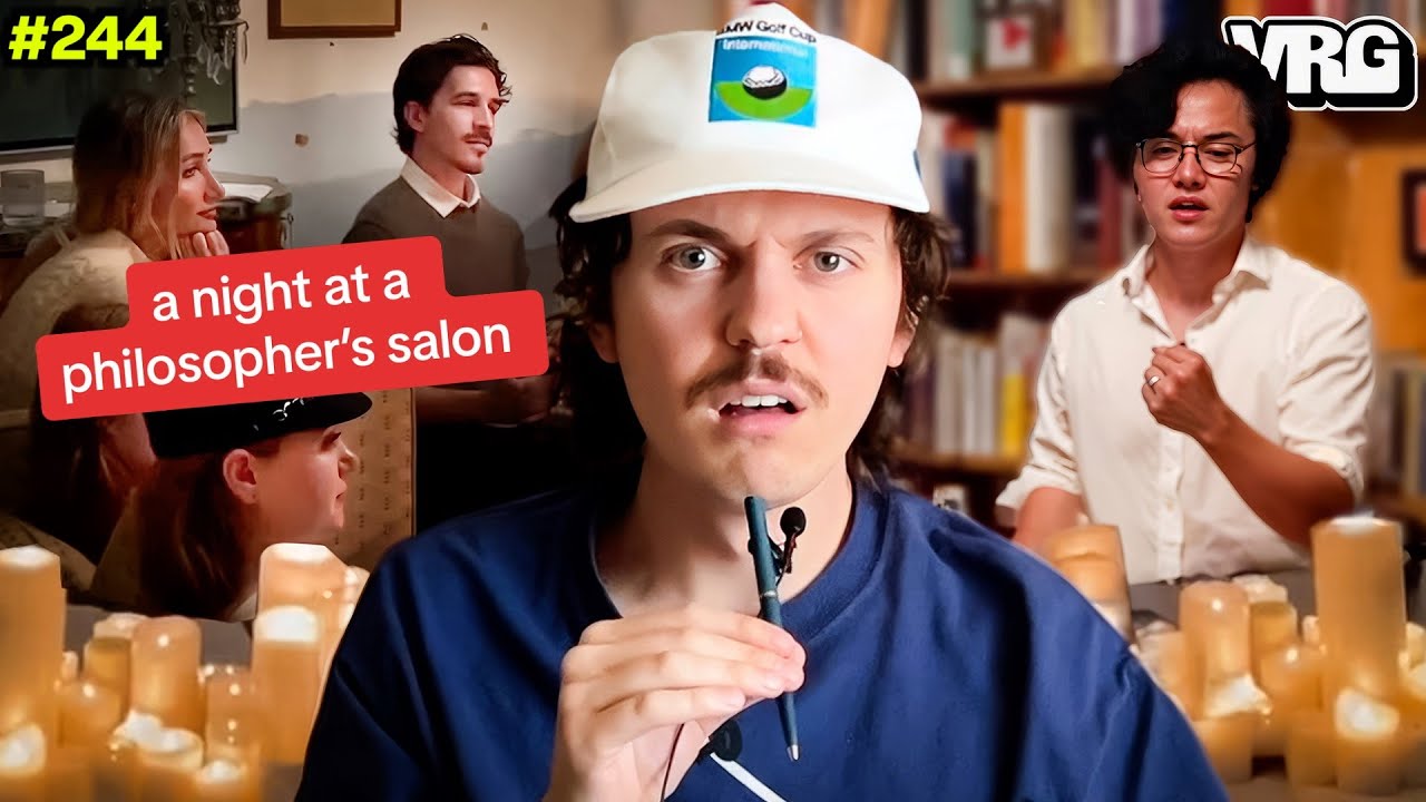 The Philosopher's Salon
