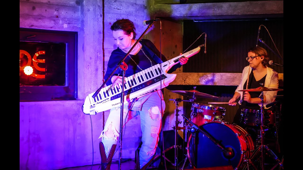 GABI GANG live na Poetki Nocy