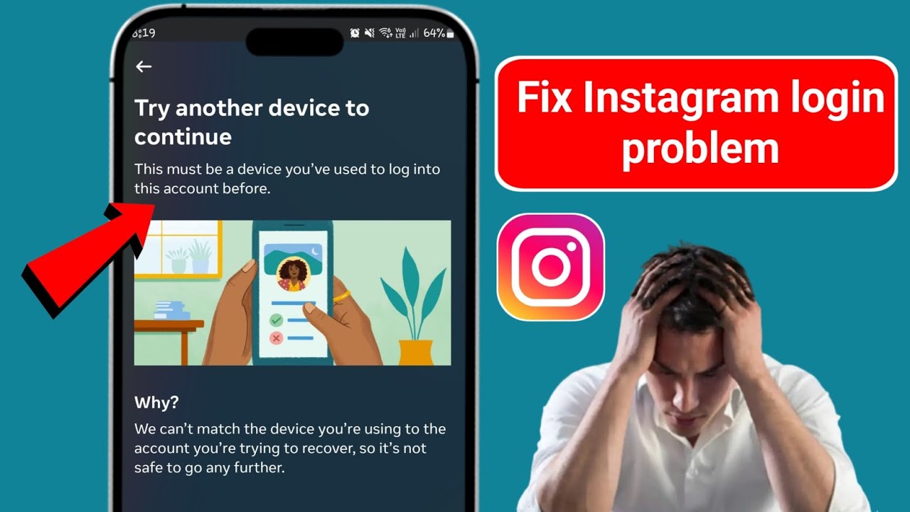 How to Fix Instagram 