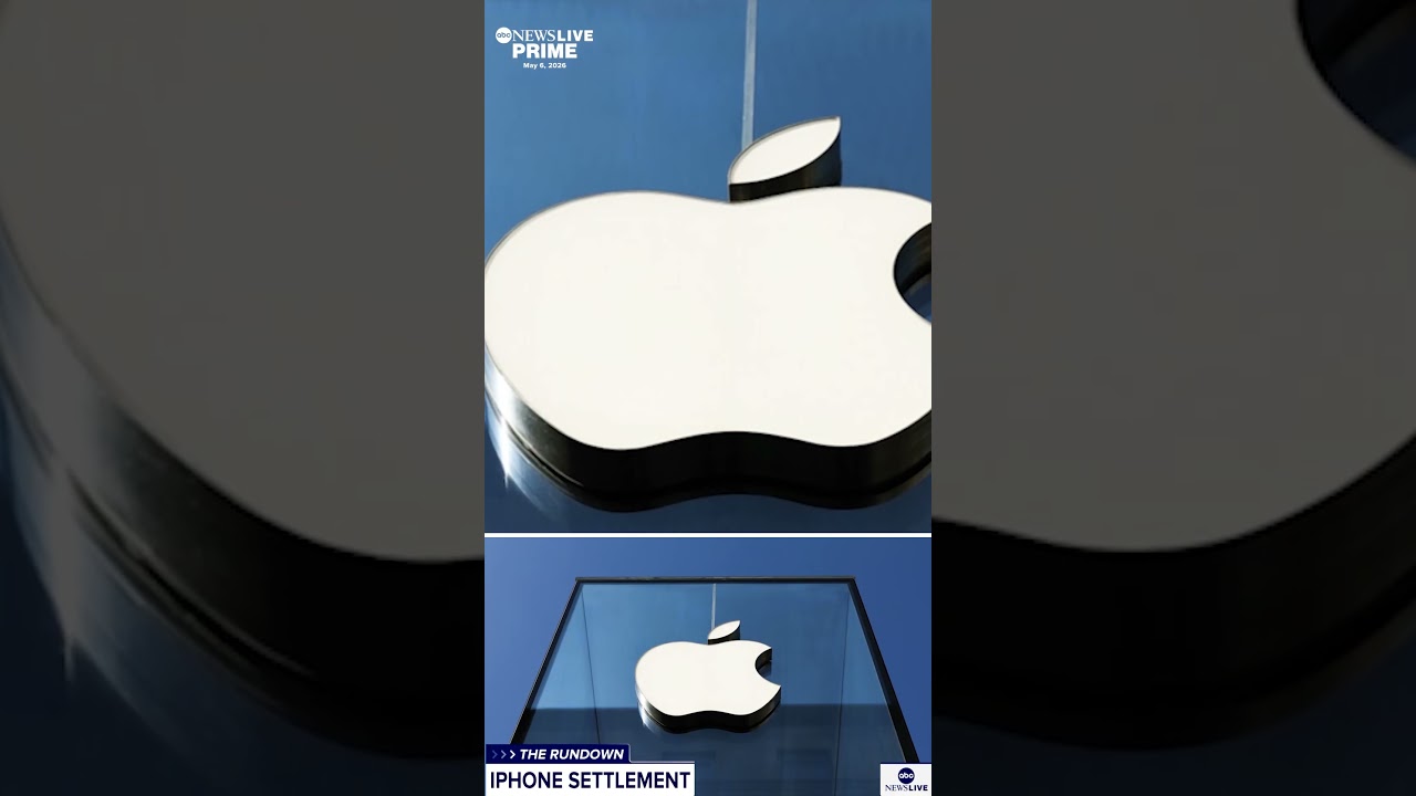 Мировое соглашение Apple с истцами по коллективному иску на сумму 250 миллионов долларов открывае...