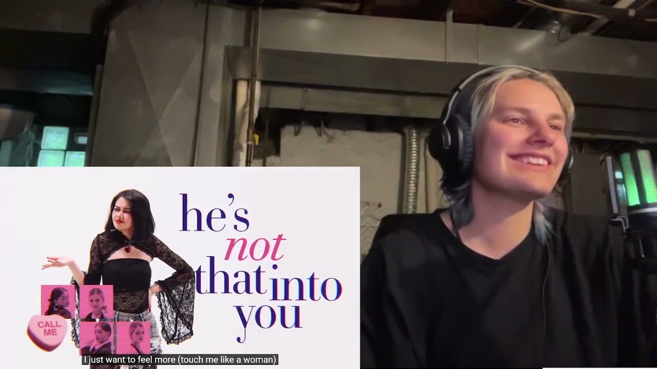 K-pop stan reacts to G22 I hate boys