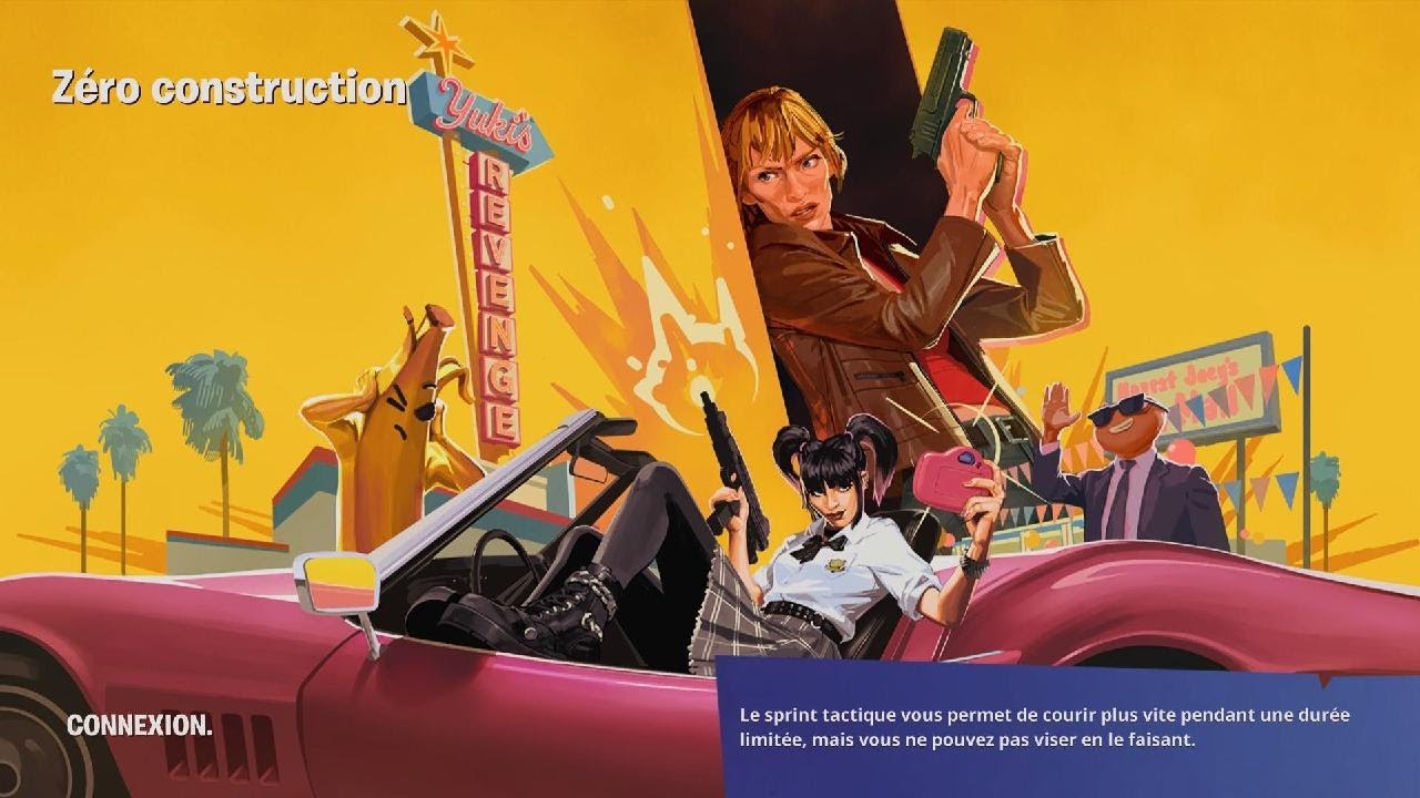 Game Fortnite Top1 zéro constructeur Couronné