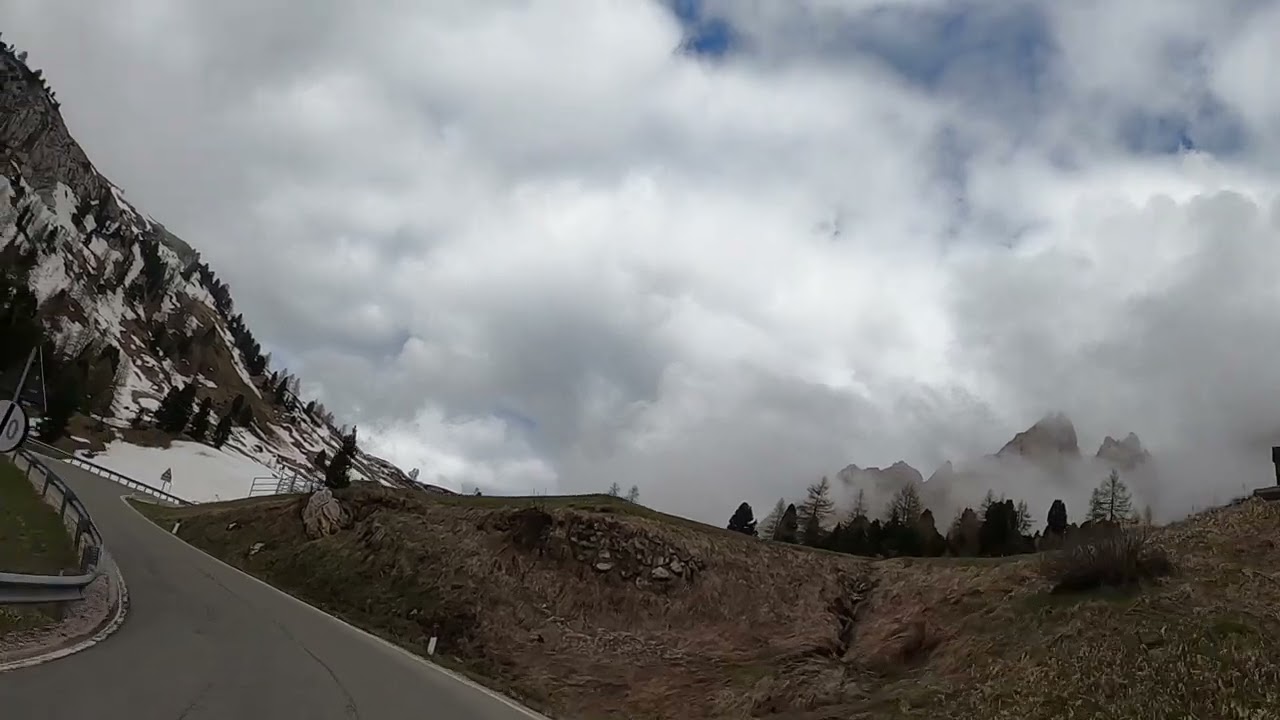2024.05.14 Dolomites Passo Gardena