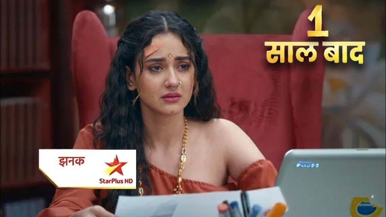 After 1 Year Leap, Jhanak Reached Mumbai || JHANAK || NEW PROMO
