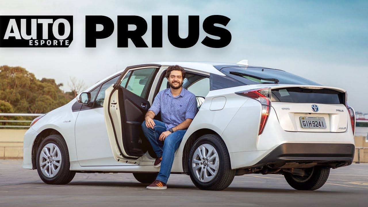 Toyota Prius: est&aacute; na hora de ter um carro h&iacute;brido no Brasil?
