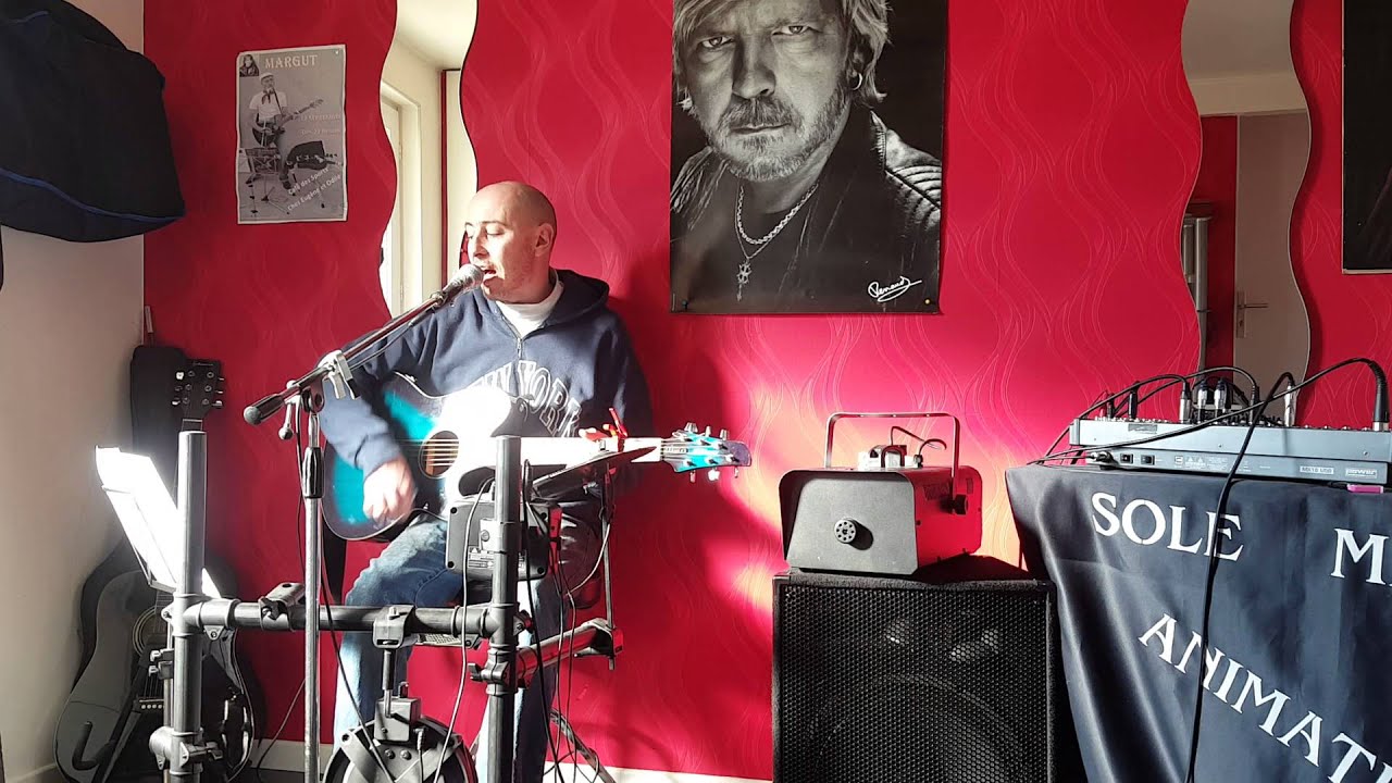 Toujours debout  Renaud  (reprise par  sole Master )