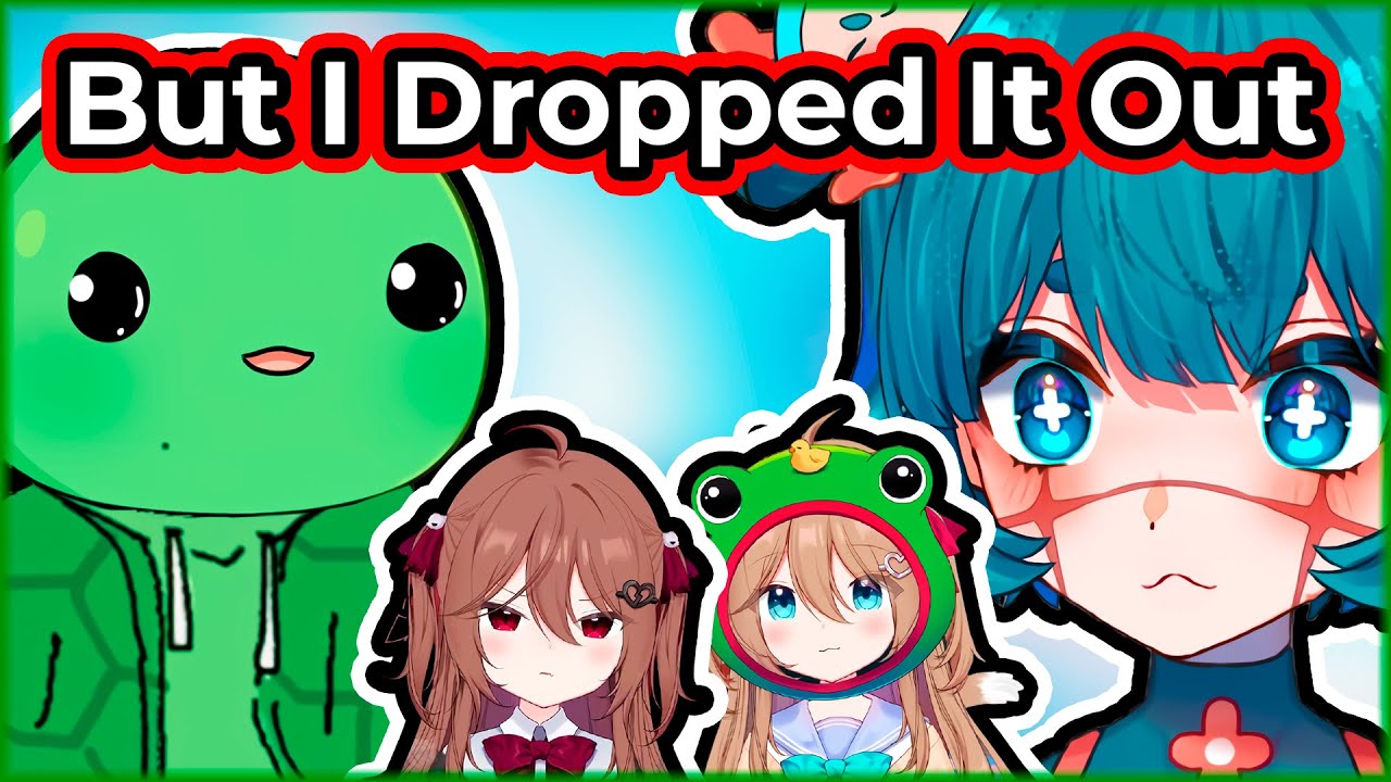 Shoomimi Wants To Talk About Brain Stuff With The Twins, But Is Nervous To Ask Vedal...