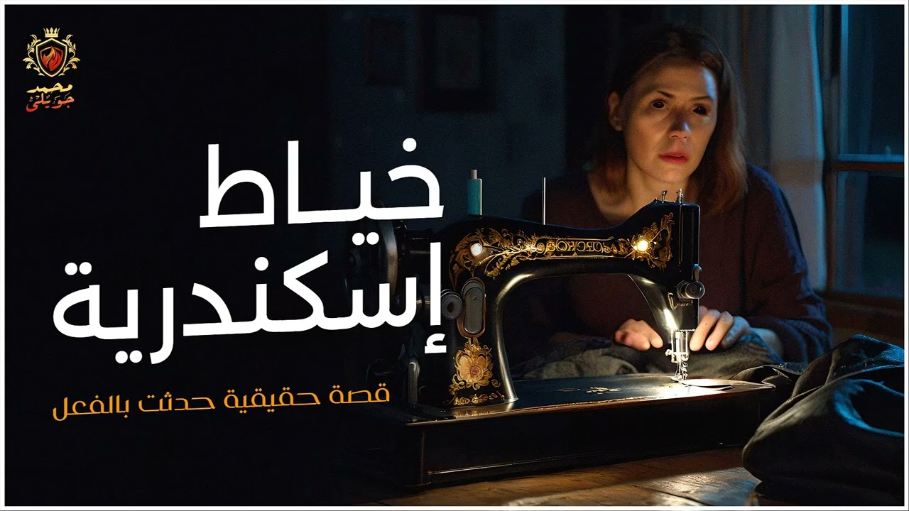 قصة حقيقية حدثت بالفعل عن خياط بسبب علاقاته النسائية يتعرض الخياط لأبشع موقف في حياته ! ماجدولين