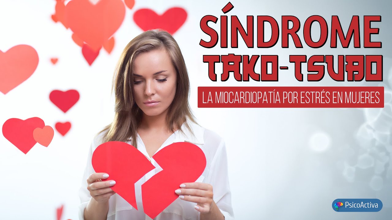 El Síndrome del CORAZÓN ROTO: Descubriendo el Síndrome de Tako-Tsubo ❤️‍🩹