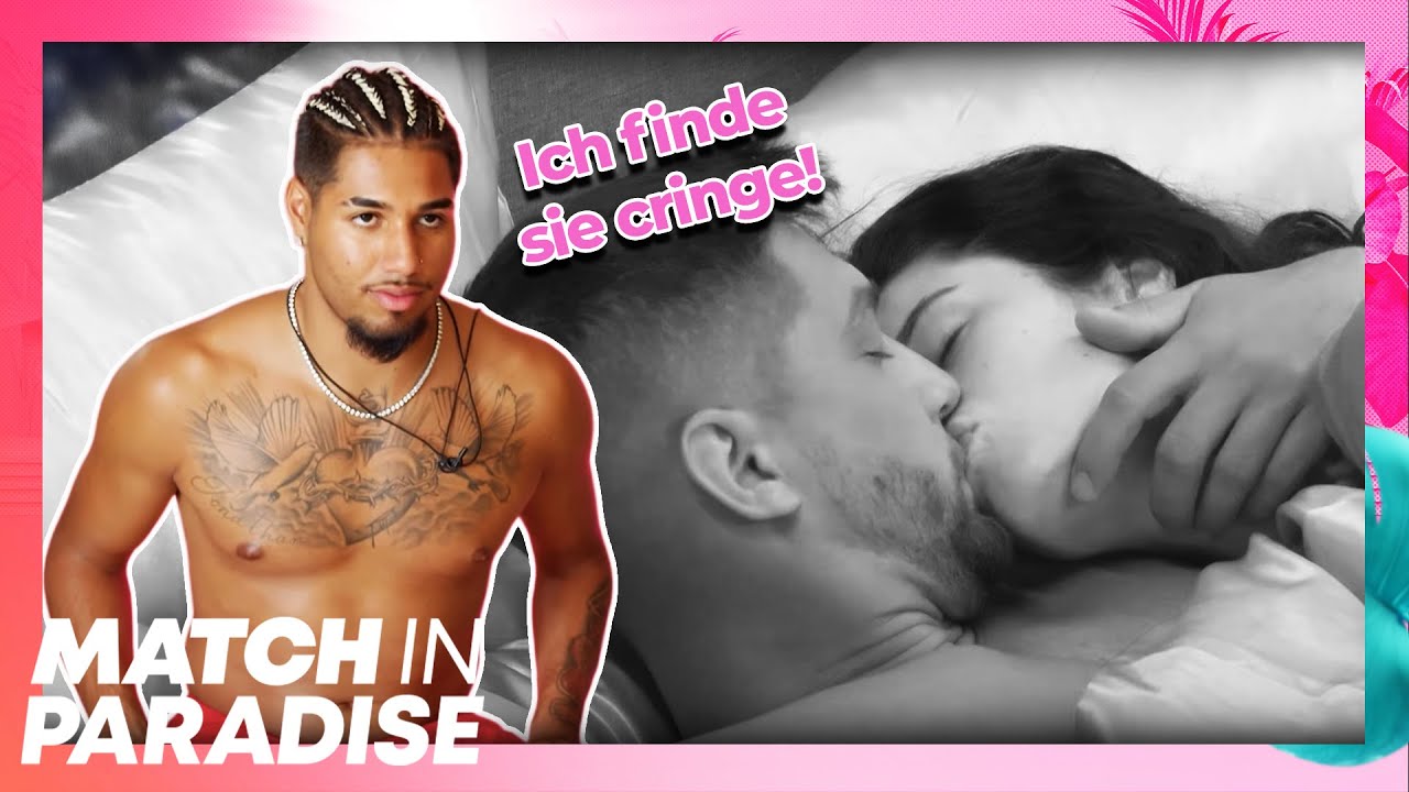 Zoe und Barna in der Lovesuite! 💋 F&uuml;hrt das zu Zoff in der Villa? | Match in Paradise | ATV