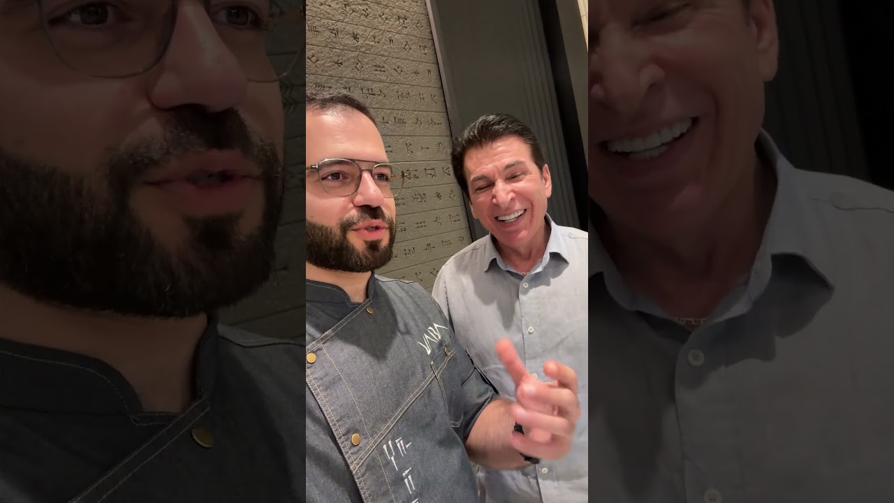 تجربة شيف جديد في مختبر يابا👩&zwj;🍳