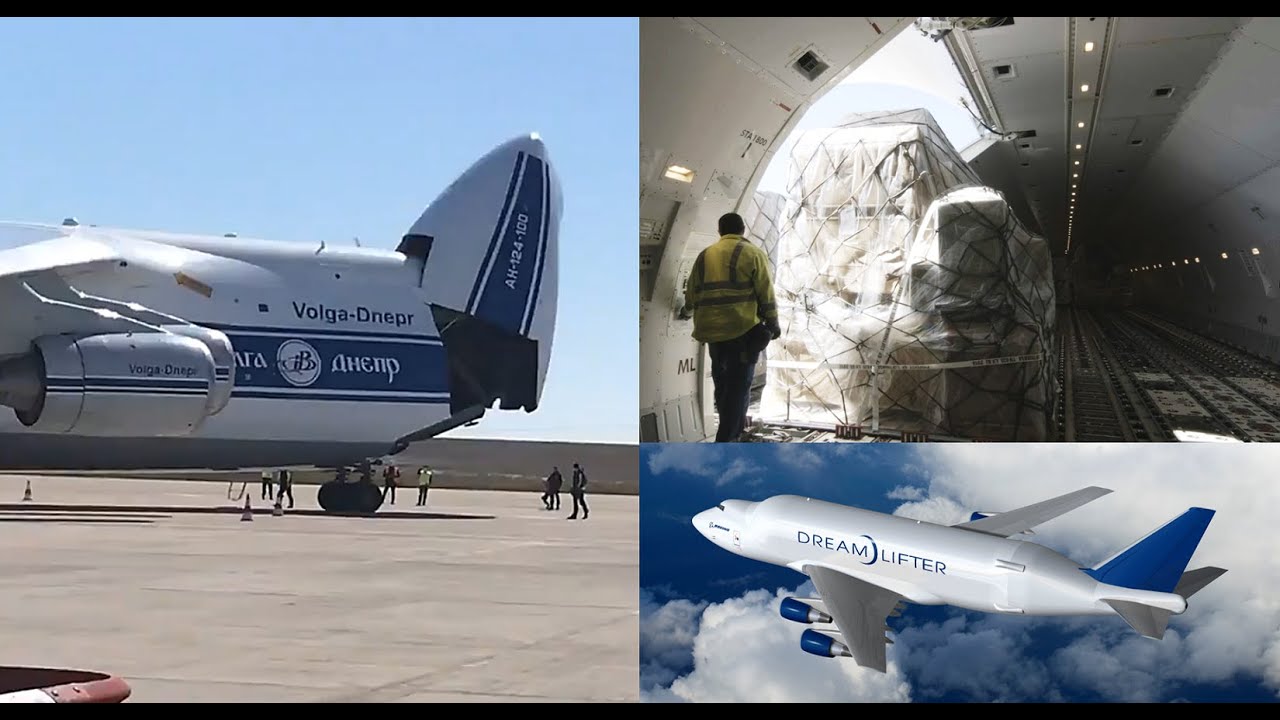 Fret a&eacute;rien contre le coronavirus : comment augmenter les capacit&eacute;s du transport a&eacute;rien de cargo ?