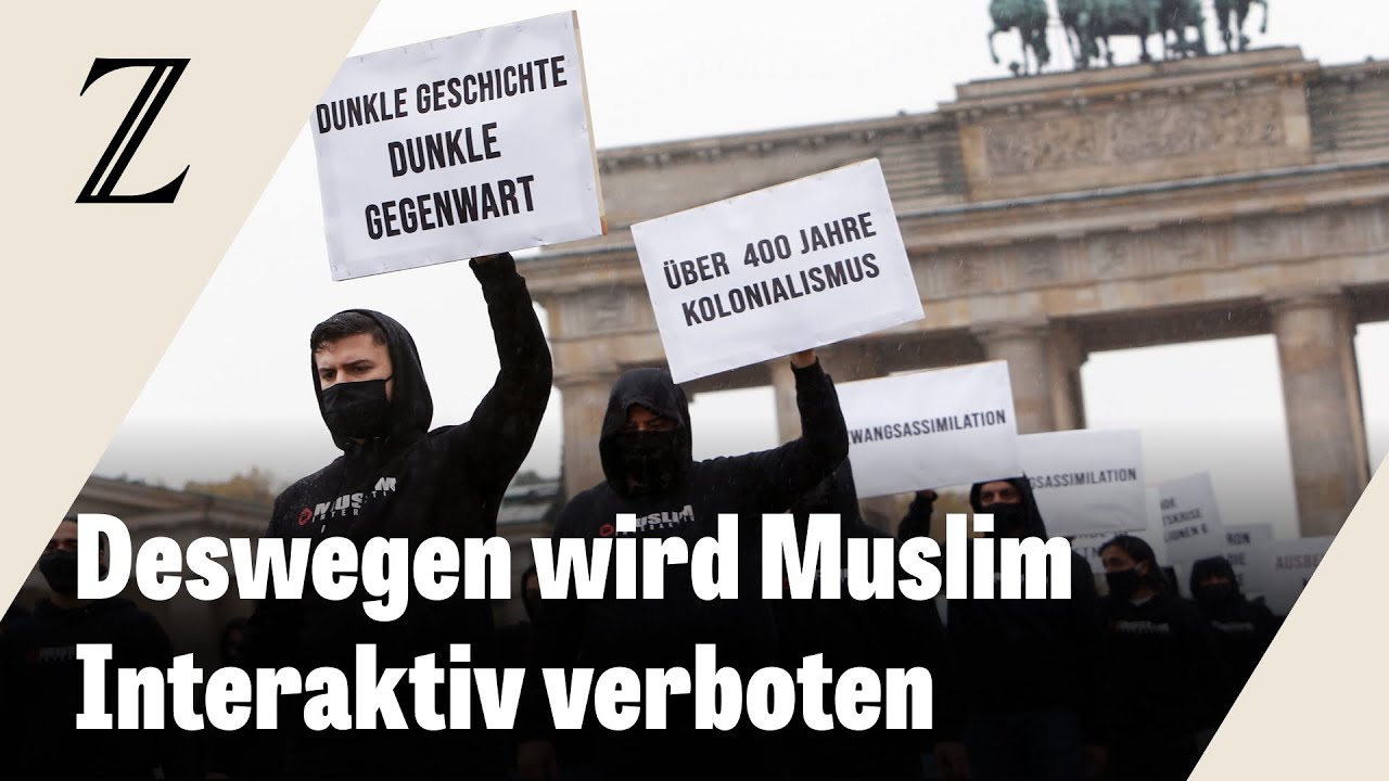 Innenminister Dobrindt verbietet islamistischen Verein Muslim Interaktiv