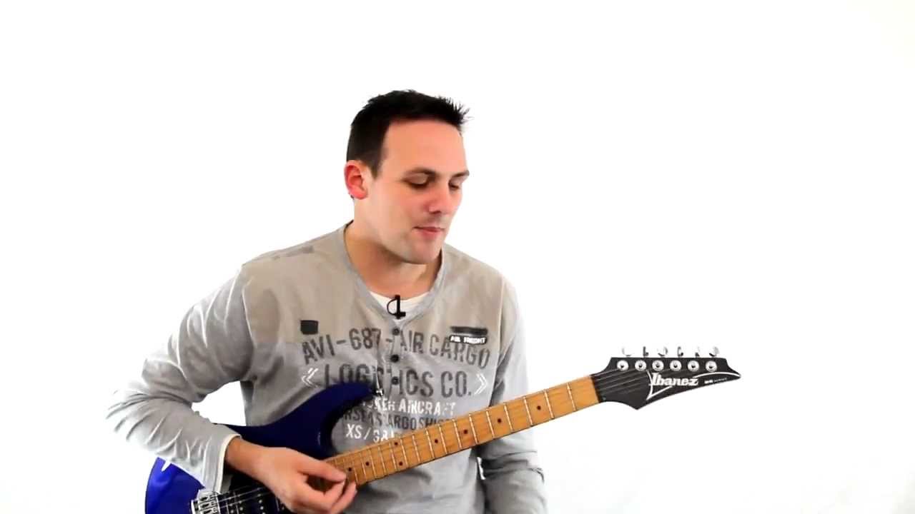How To Master Barre Chords In 3 Simple Steps
