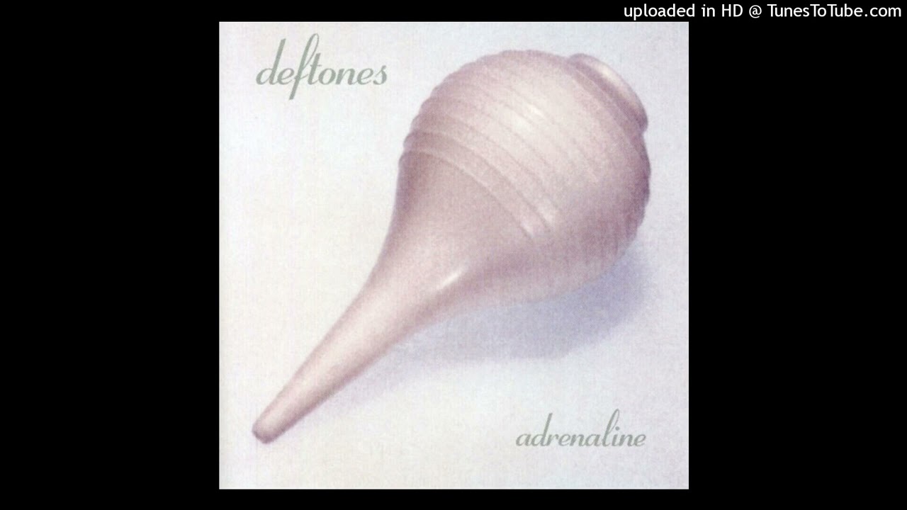 Deftones - Root Backing Track