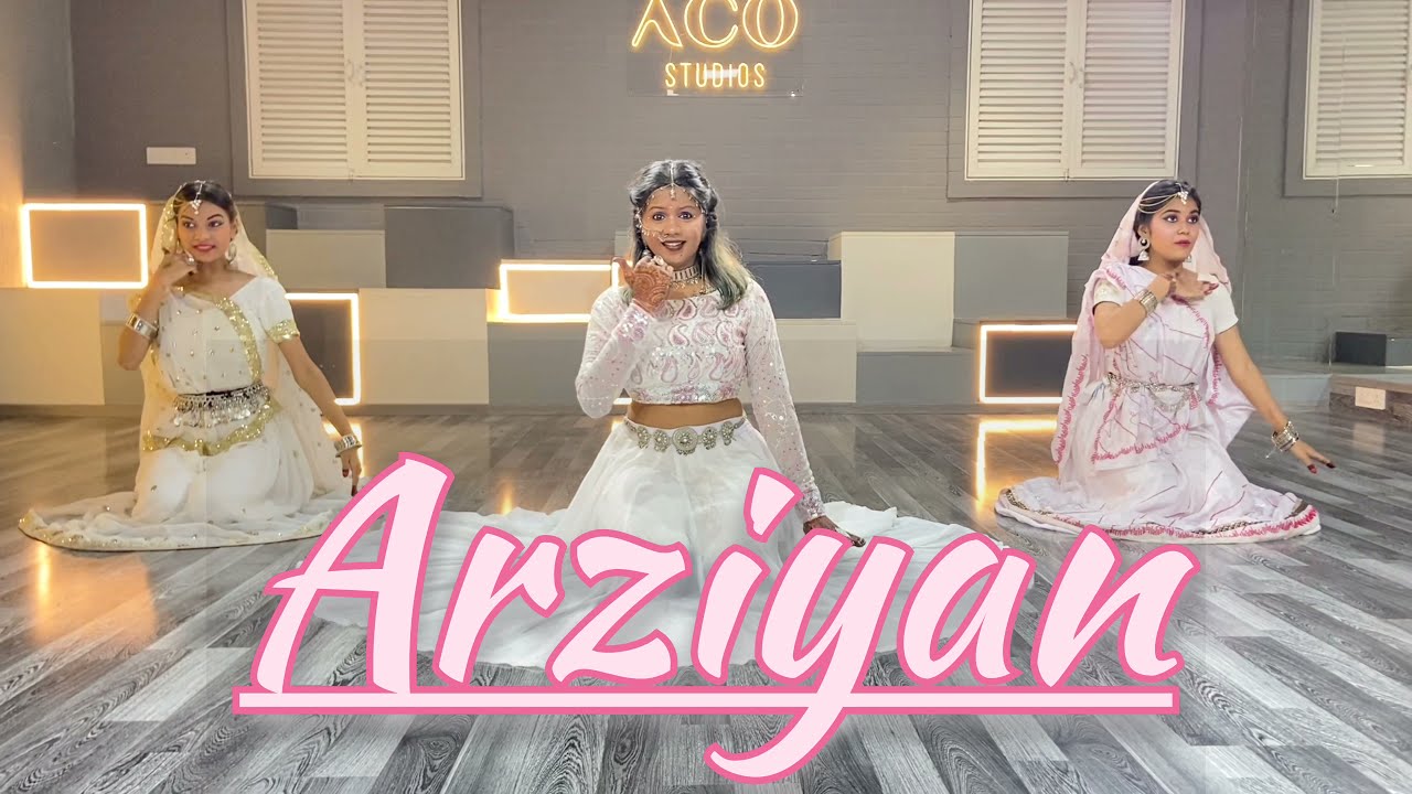 Arziyan | Sufi Series | Semi-Classical Dance | @kalakrutidanceacademy
