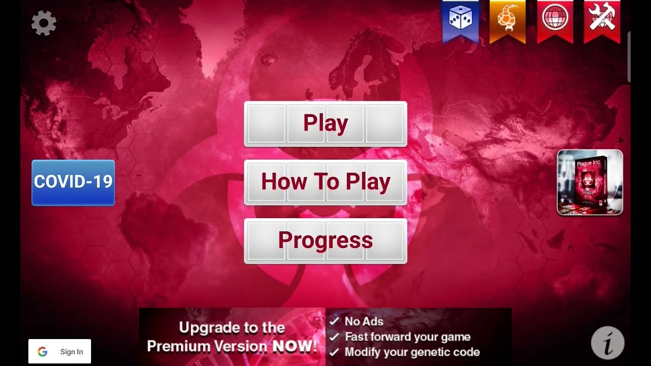 plague inc mod apk(no auto-unlimited dna)