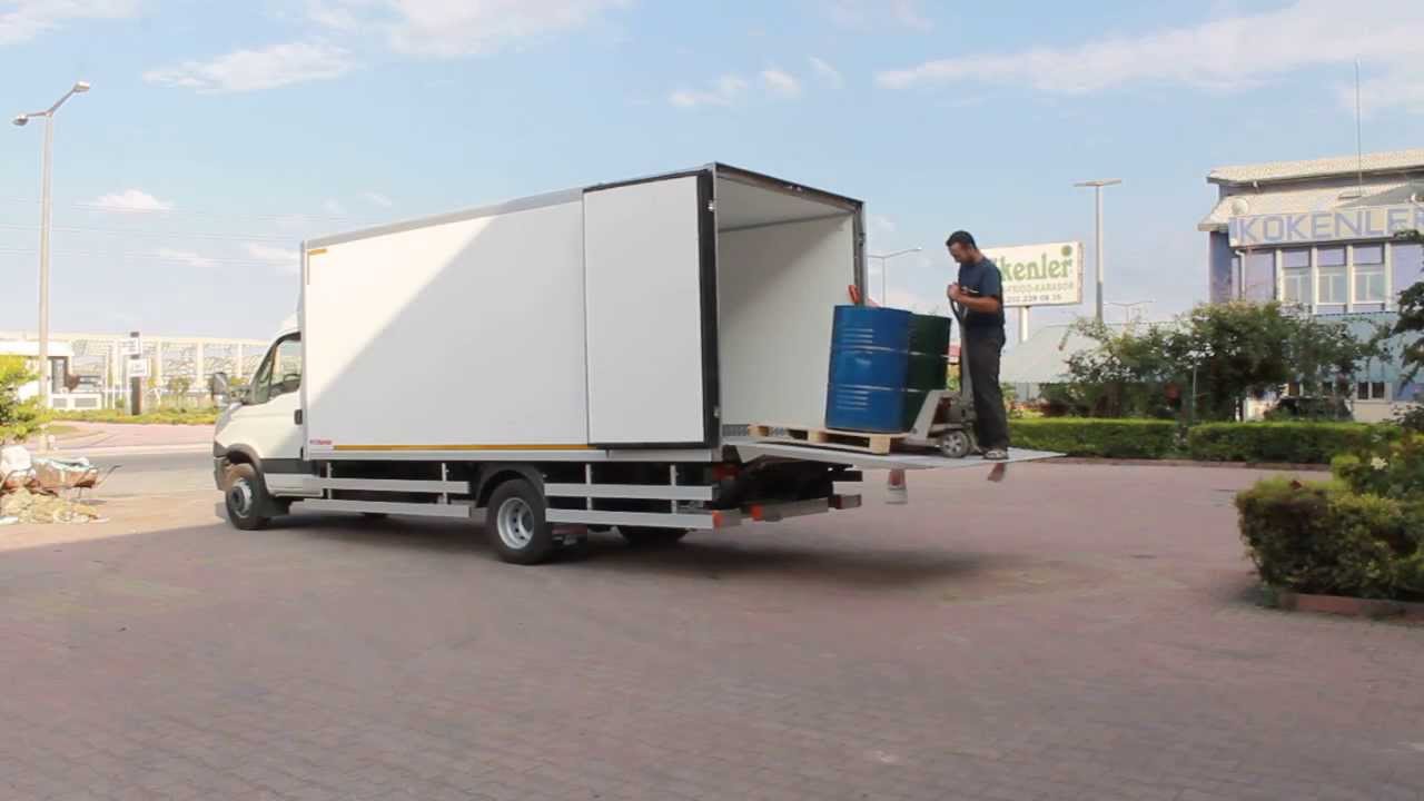 Kökenler Karasör Lift Sistemi Kullanımı