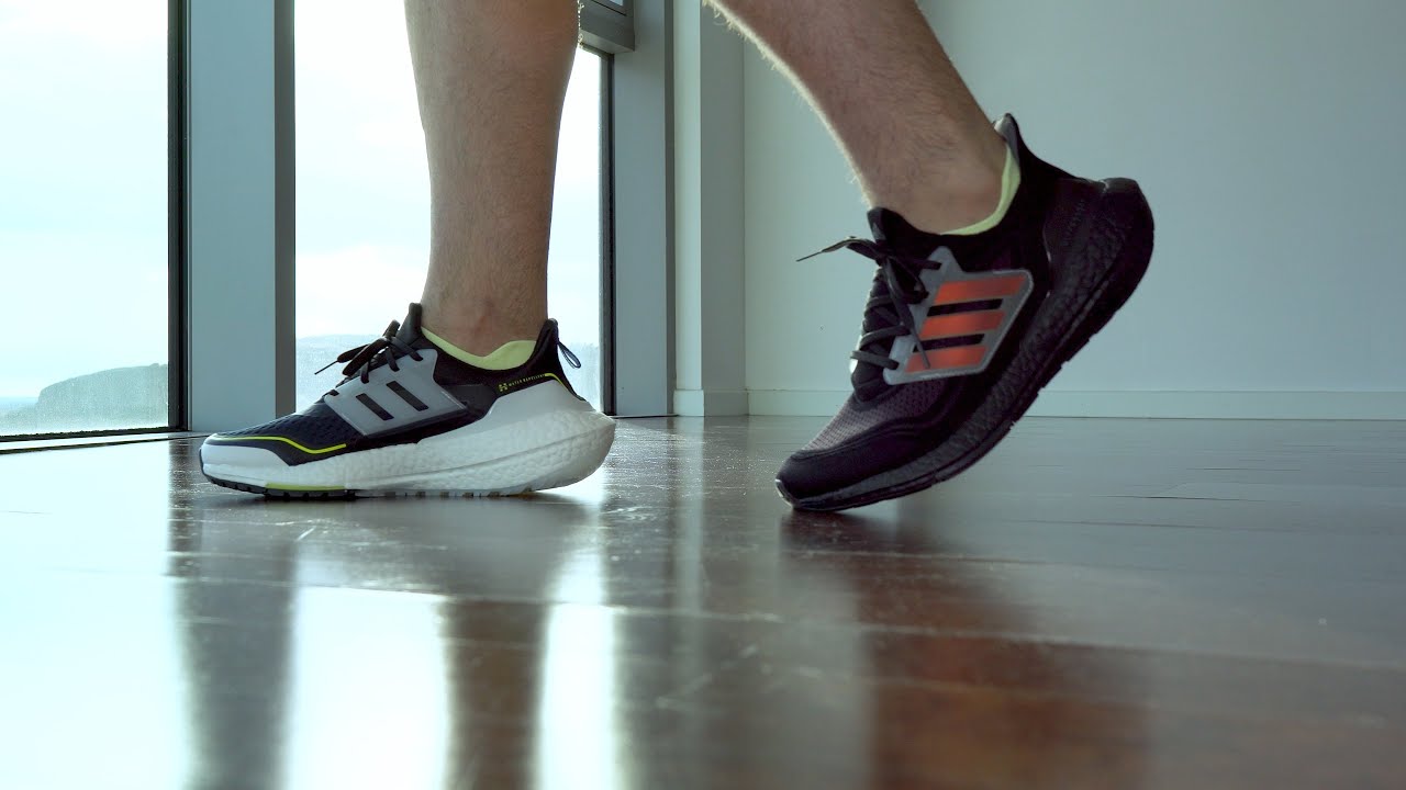 Ep67 Adidas Ultraboost 21 (GX5236) vs Ultraboost  21 COLD RDY (S23893) #EasyLifeES