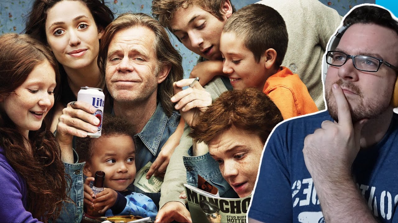 Shameless out of context for 5 minutes and 9 seconds cus i’m overly obsessed | REACTION