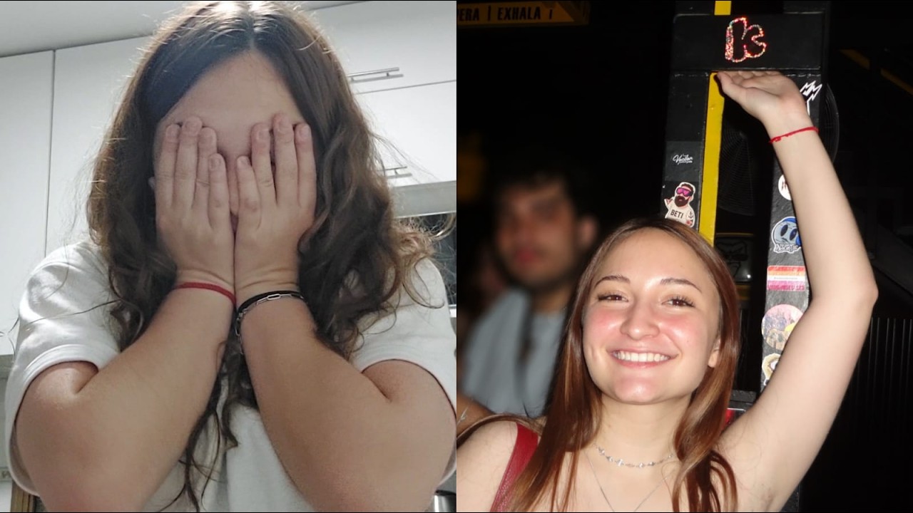 ÚLTIMA SEMANA DE PRIMER AÑO DE LA FACULTAD (hace muchos meses)