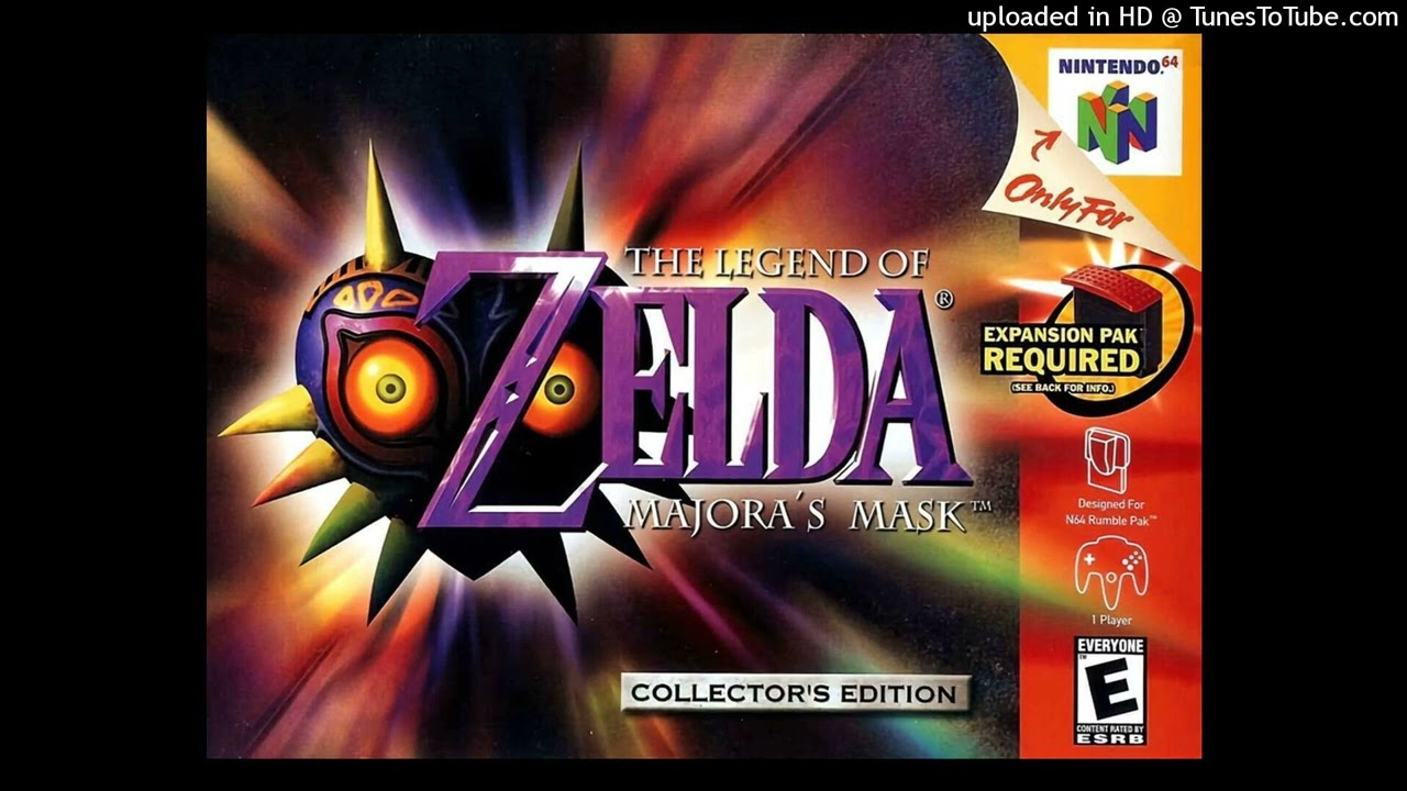 B6 Type beat " Majora's Mask"