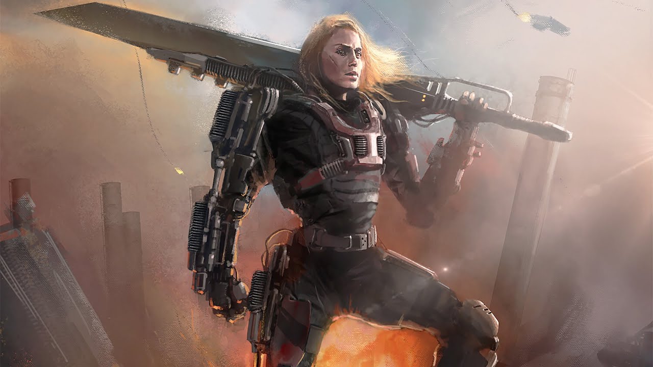 Amadea Music Productions - Overkill | Epic Heroic Hybrid Music
