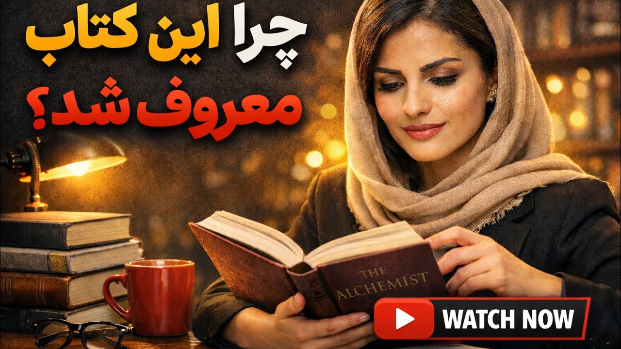 کیمیاگر در چند دقیقه | الهام‌بخش‌ترین داستان جهان