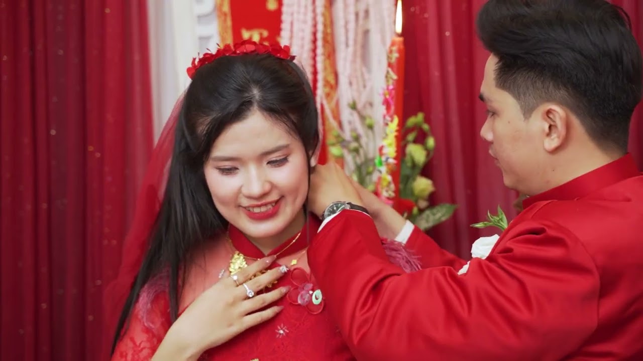 TÂN HÔN - TUẤN EM & PHƯƠNG ANH 10.08.2025