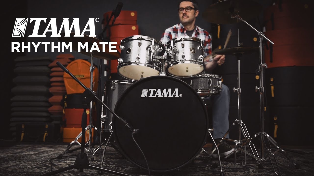 Tama Rhythm Mate - Perkusja na początek