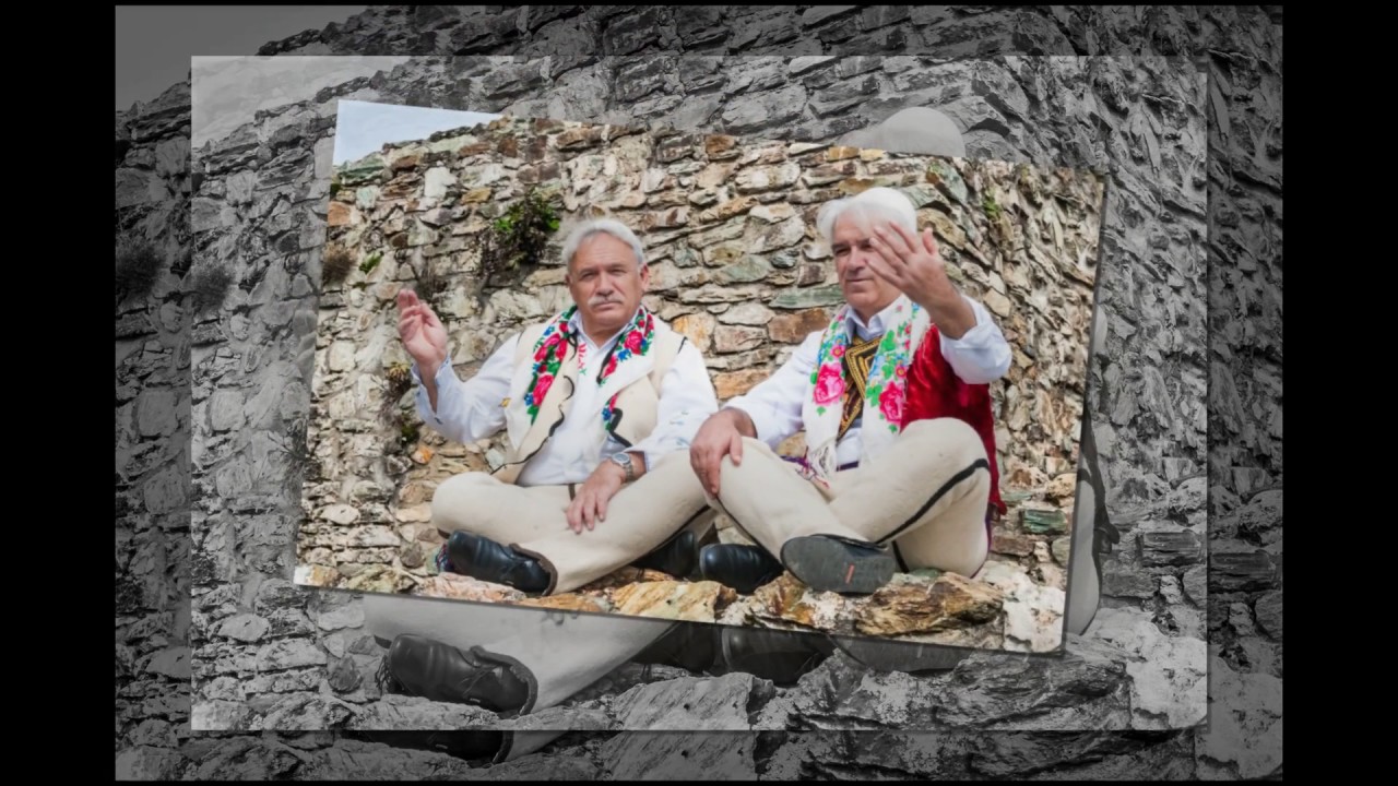 Jashar & Idajet Sejdiu  - O djali i Bozofces