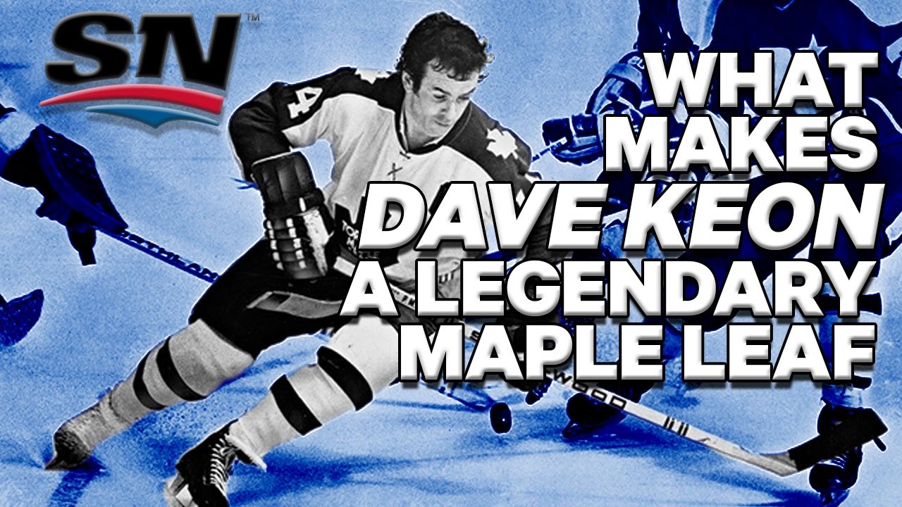 #TBT: This is why Dave Keon is a Maple Leaf legend
