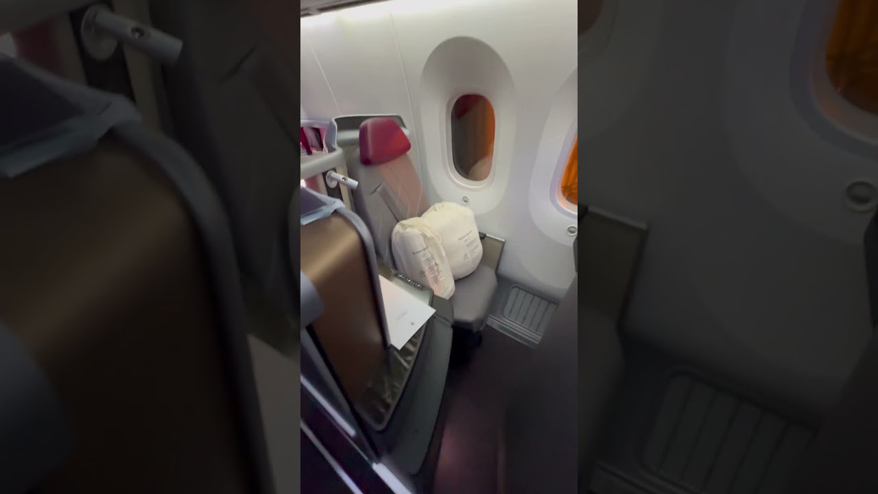 LATAM&rsquo;s BRAND NEW Business Class