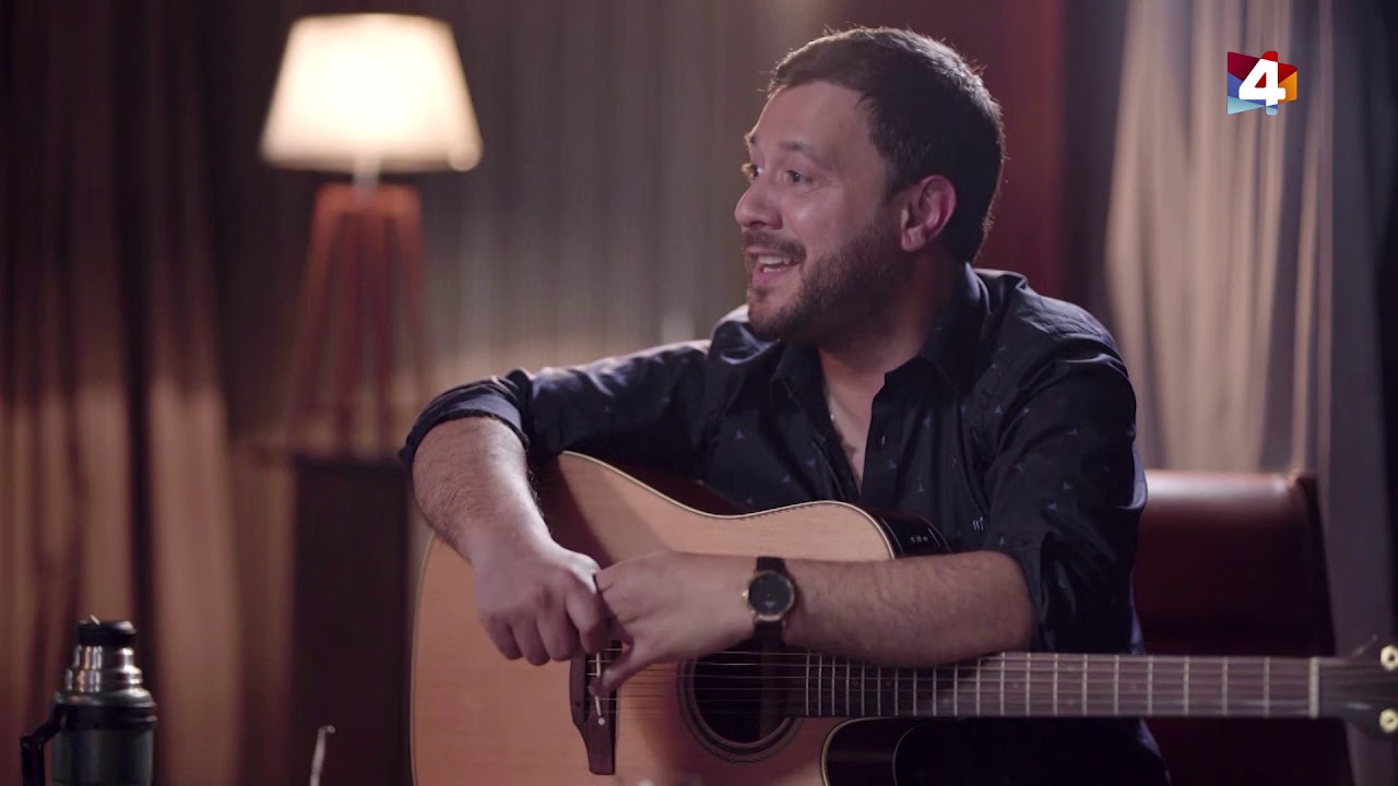 A solas con Lucas Sugo -  Larbanois & Carrero