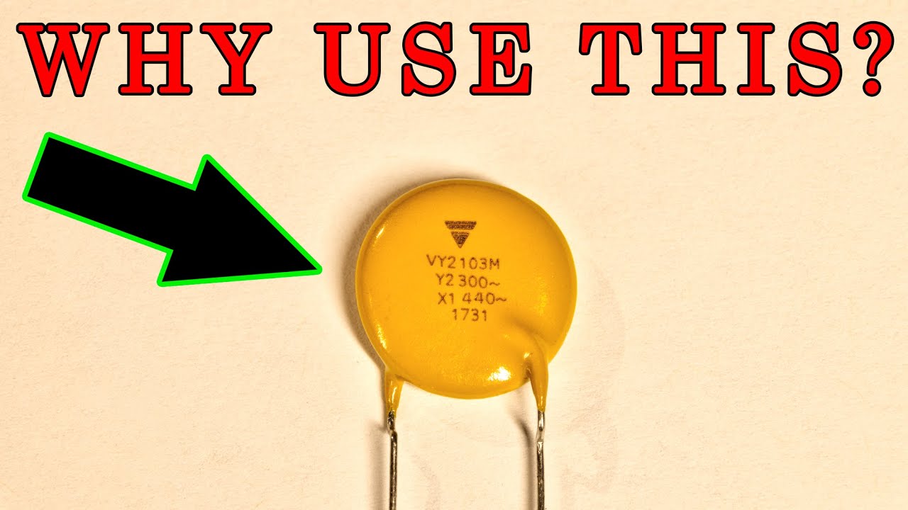 Why Use This Special Capacitor? Why So Important?