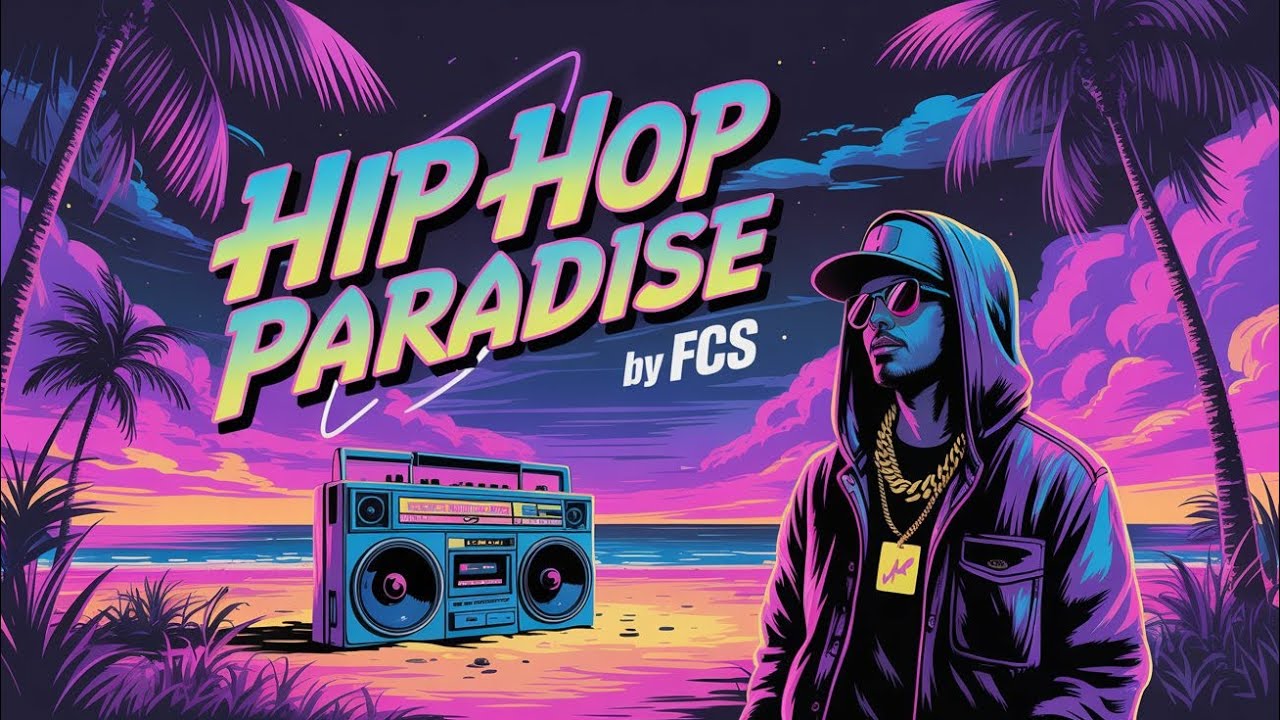 Hip Hop Paradise - Free Copyright Sounds | Most Beautiful Hip Hop Beat