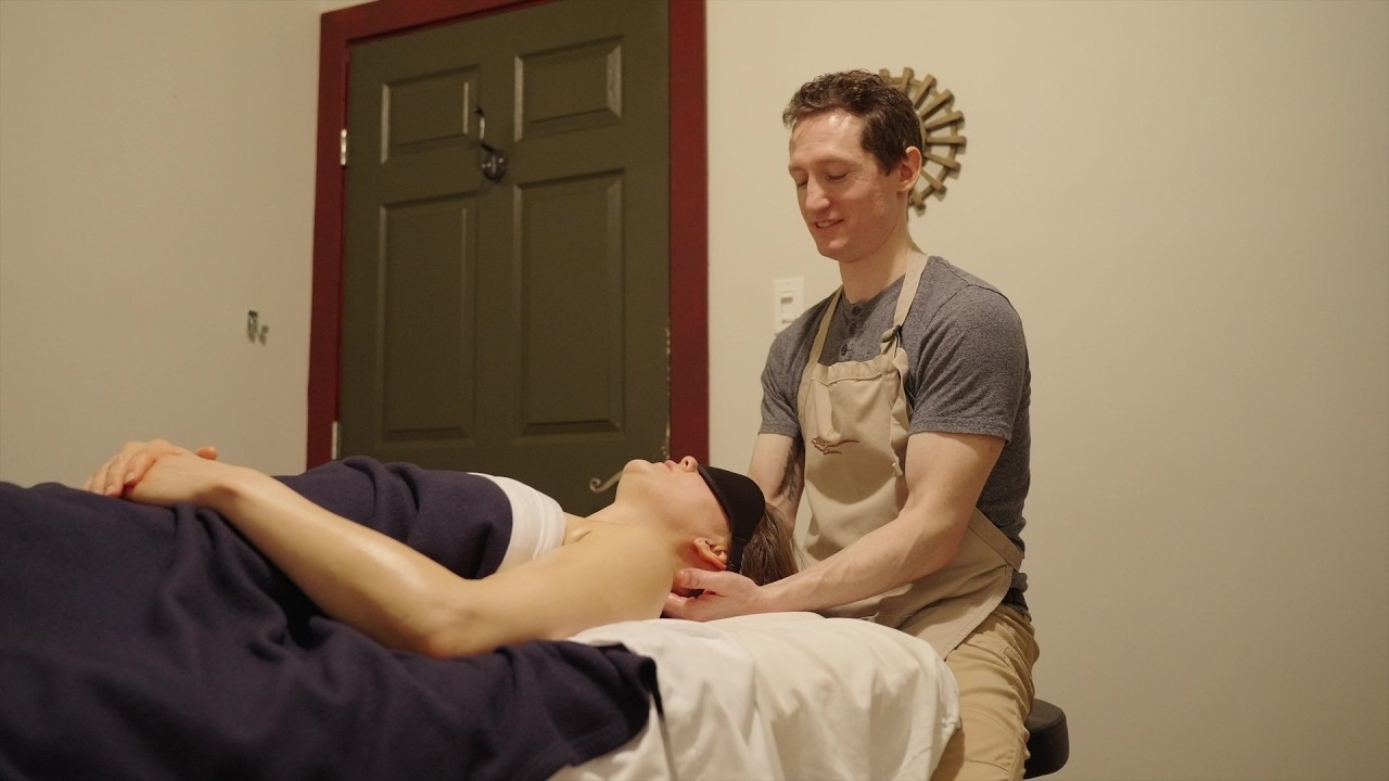 Occupational Video - Massage Therapist