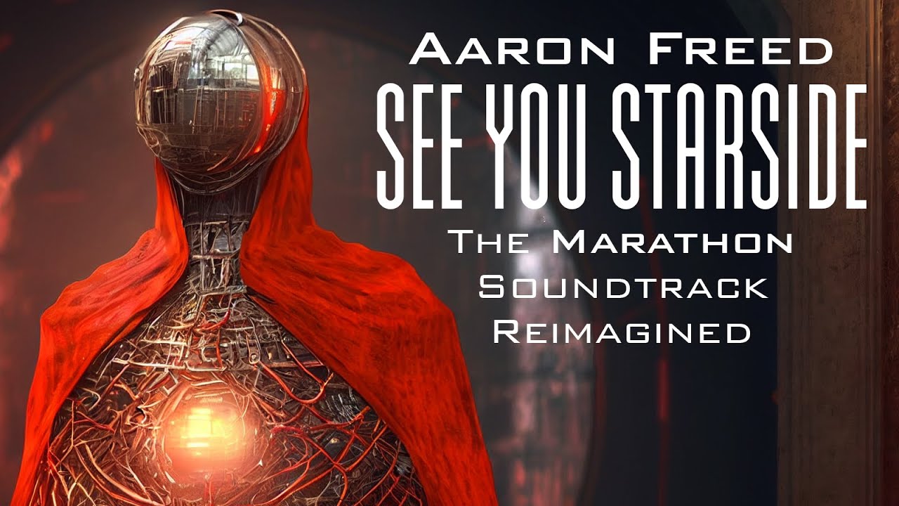 See You Starside: The Marathon Soundtrack Reimagined (based on Alex Seropian’s 1994 Bungie OST)