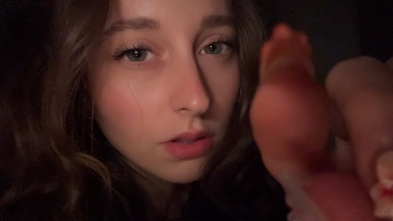you can’t resist sleep when ASMR gets this close ‘hey are you there?’